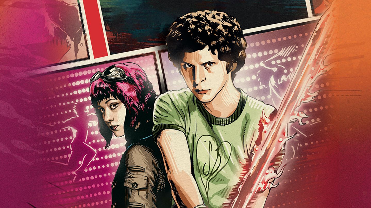 Scott Pilgrim kontra swiat