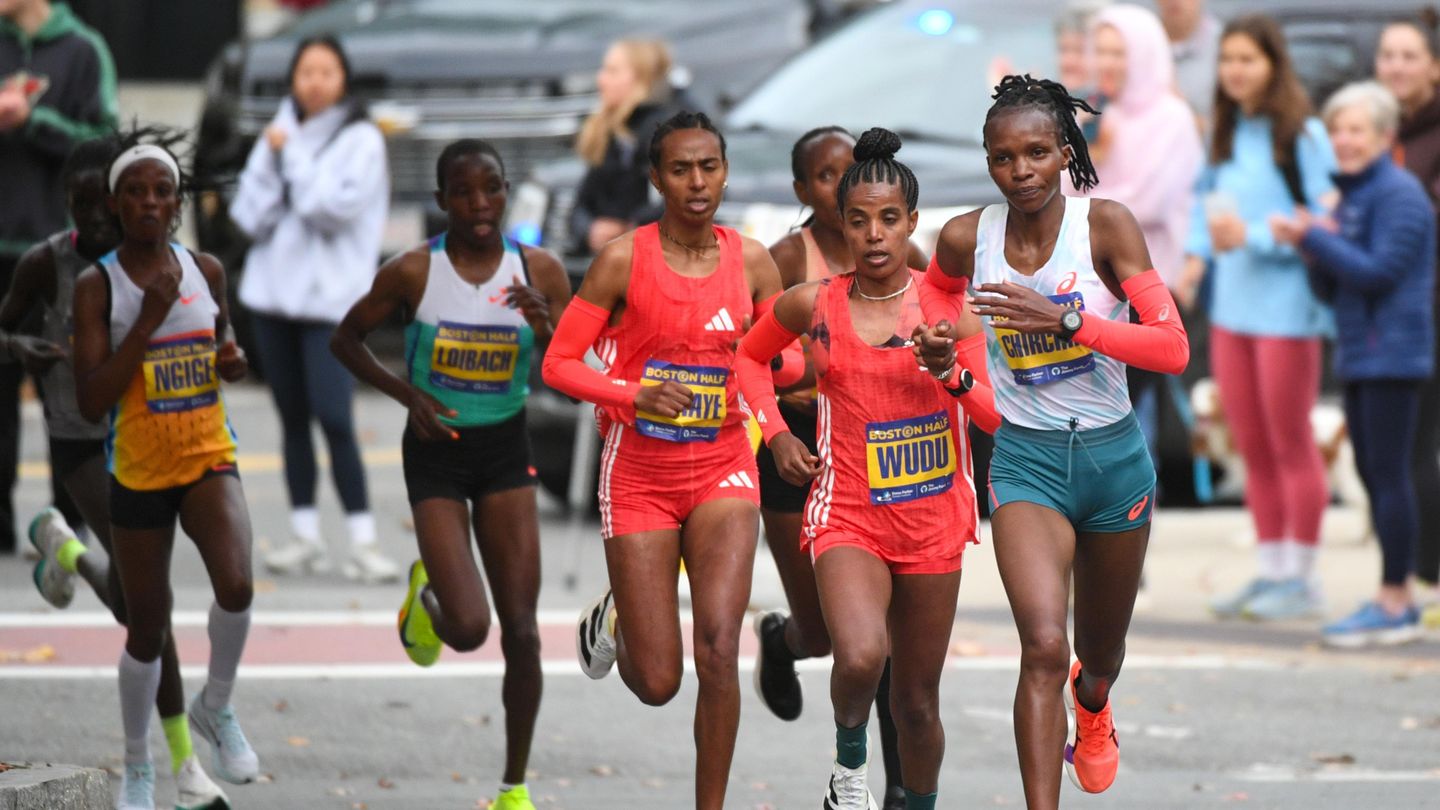 Boston | Maraton
