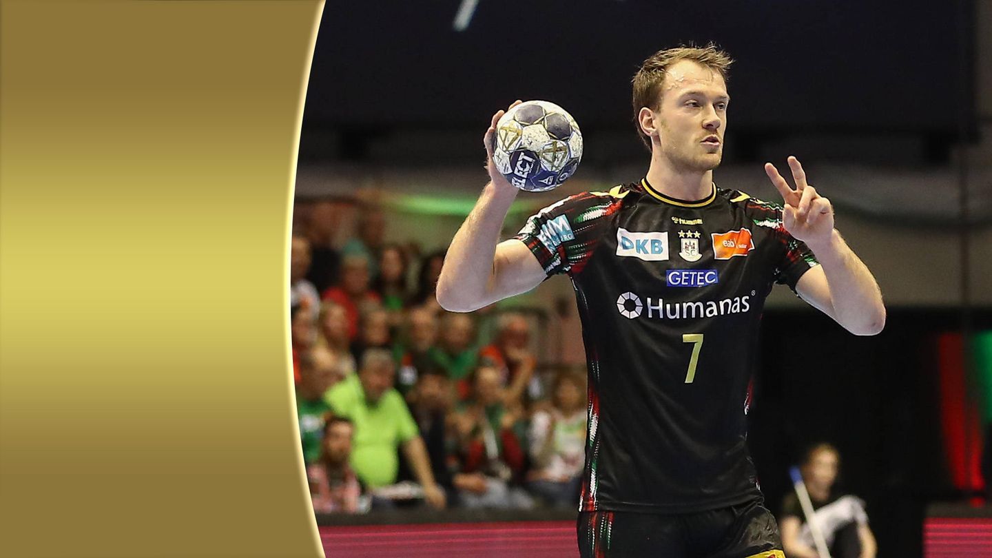 OTP Bank Pick Szeged - SC Magdeburg