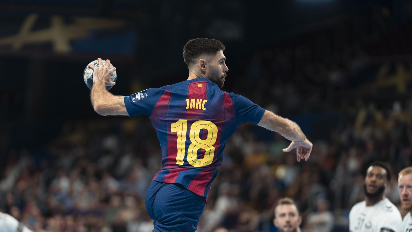 HBC Nantes - FC Barcelona