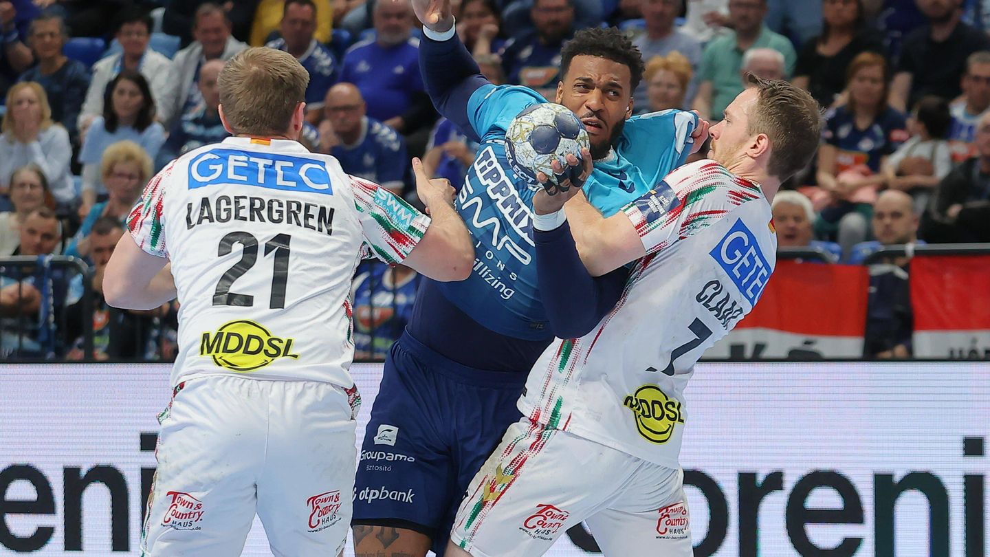 SC Magdeburg - OTP Bank - Pick Szeged