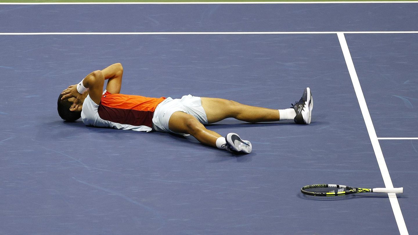 US Open 2022 | Finał singla mężczyzn