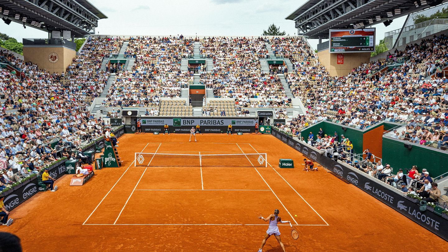 Roland Garros | 1. runda