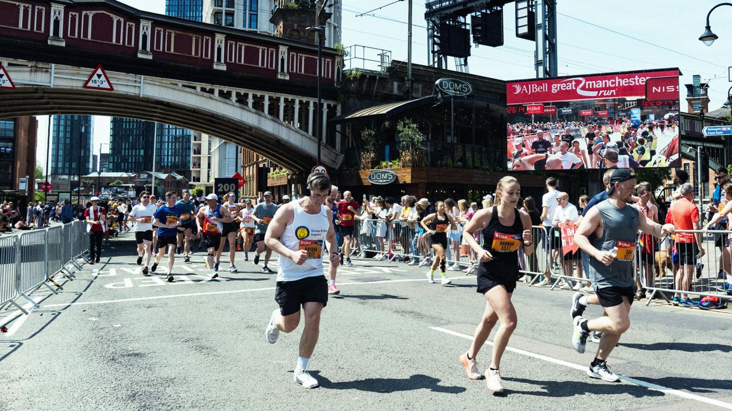 Great Manchester Run