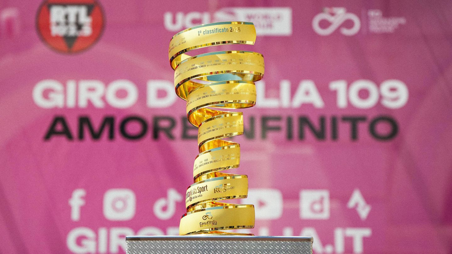 Giro d'Italia | Podsumowanie