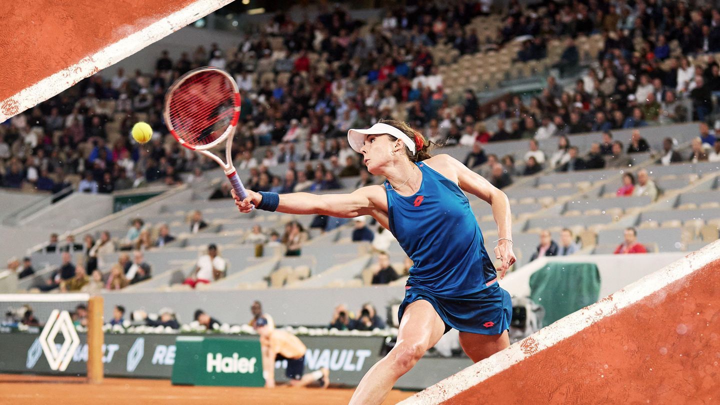 Hantuchova/Ivanovic - Cornet/Golovin