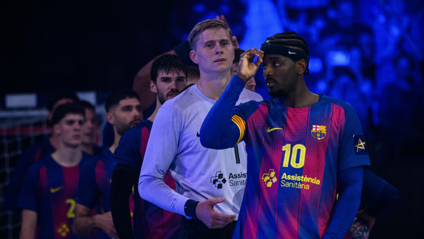 Fuechse Berlin - FC Barcelona