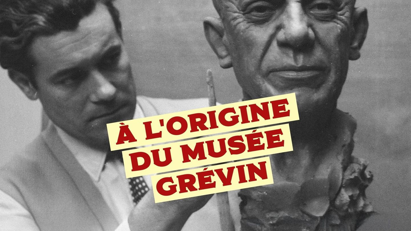 A l'origine du musée Grévin