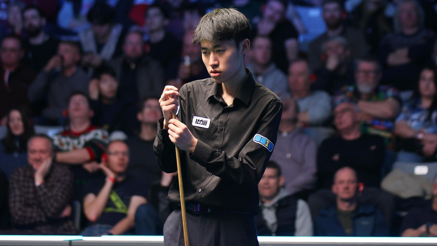 Joe O'Connor - Chang Bingyu