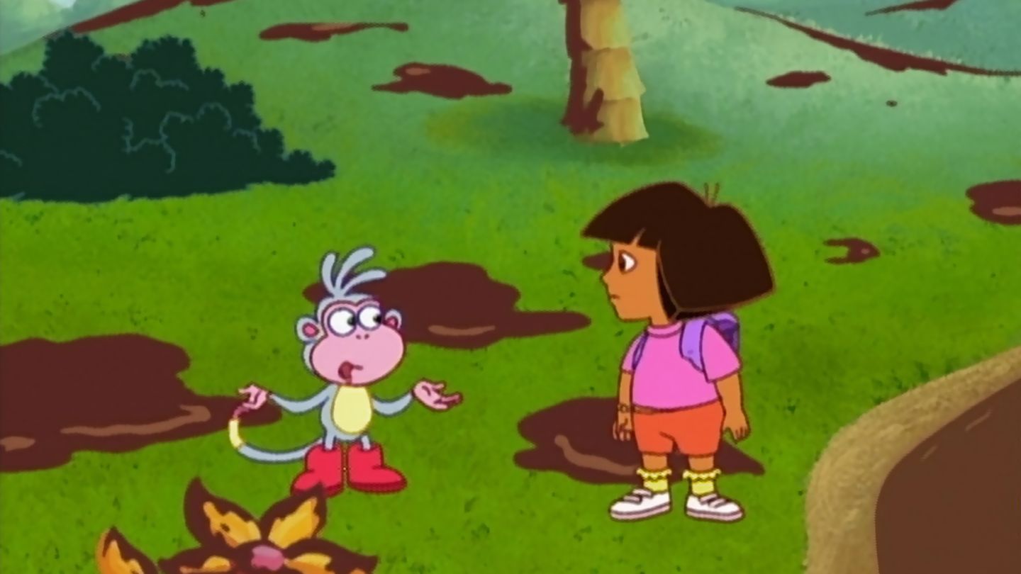 Dora l'exploratrice