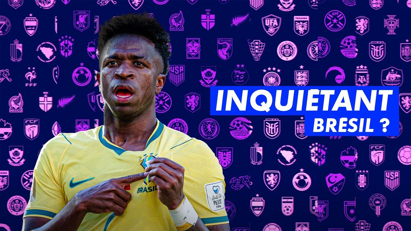 Un Brésil inquiétant ?