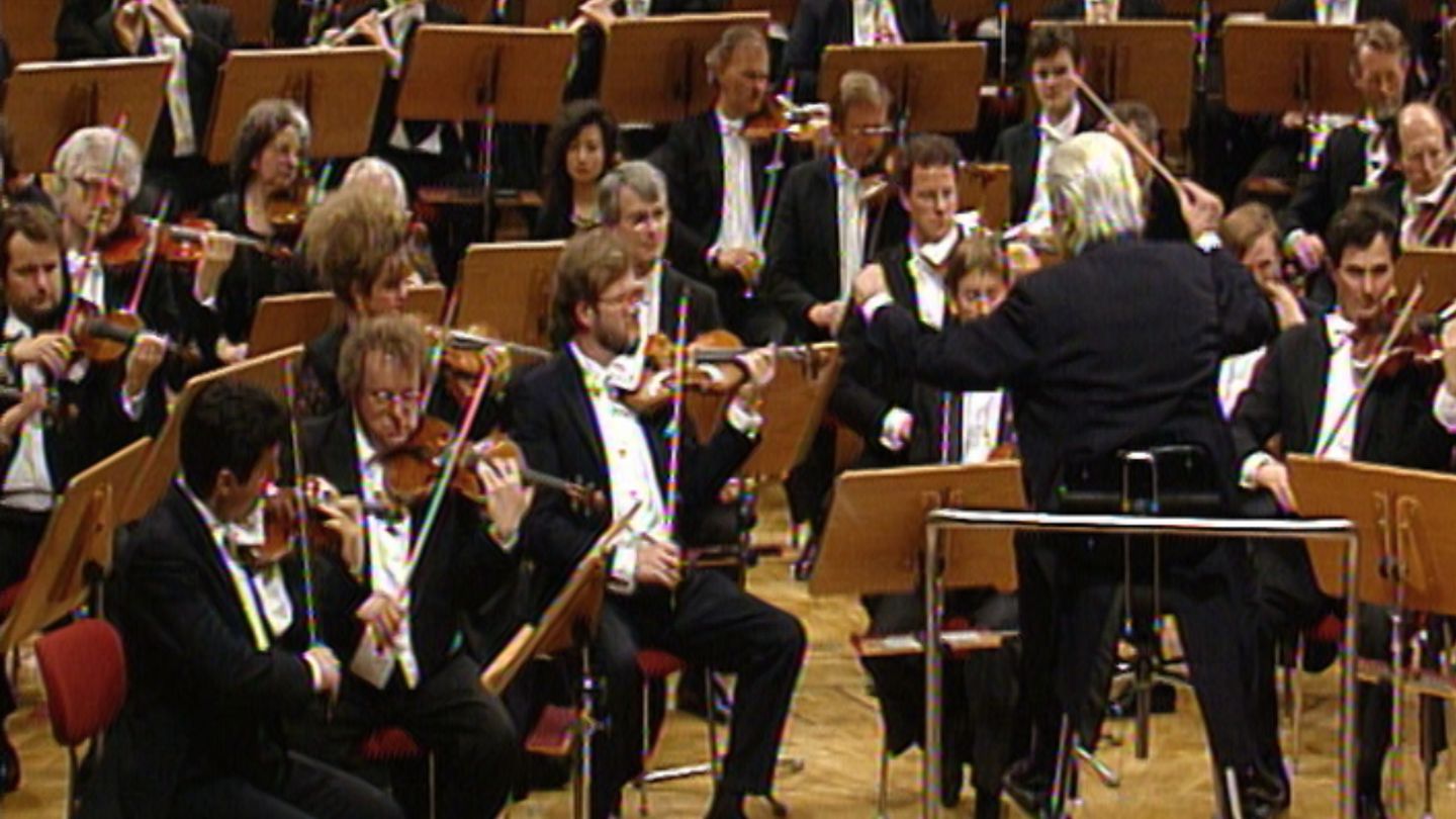 Münchner Philharmoniker, Sergiu Celibidache : Debussy, Iberia