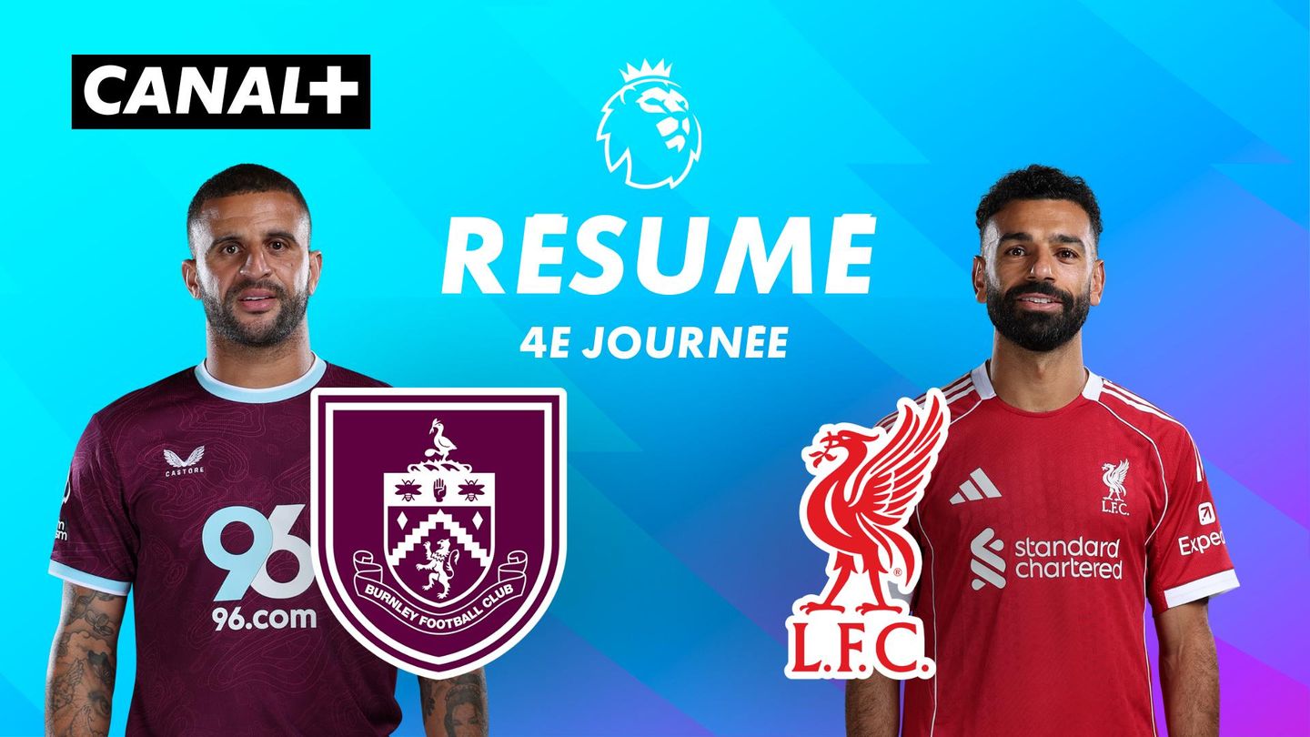 Le résumé de Burnley / Liverpool