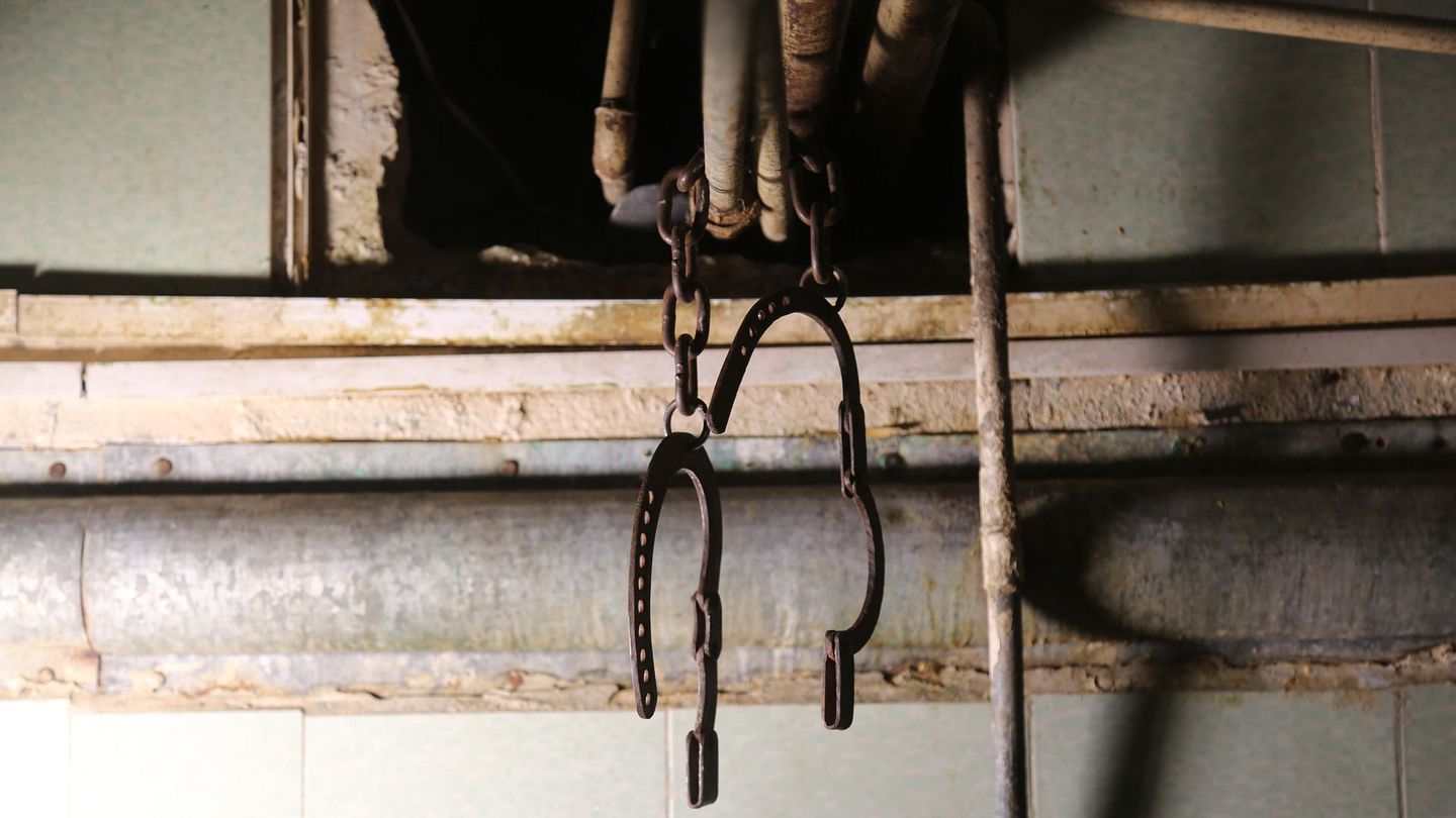 Le viol des hommes, une arme de guerre