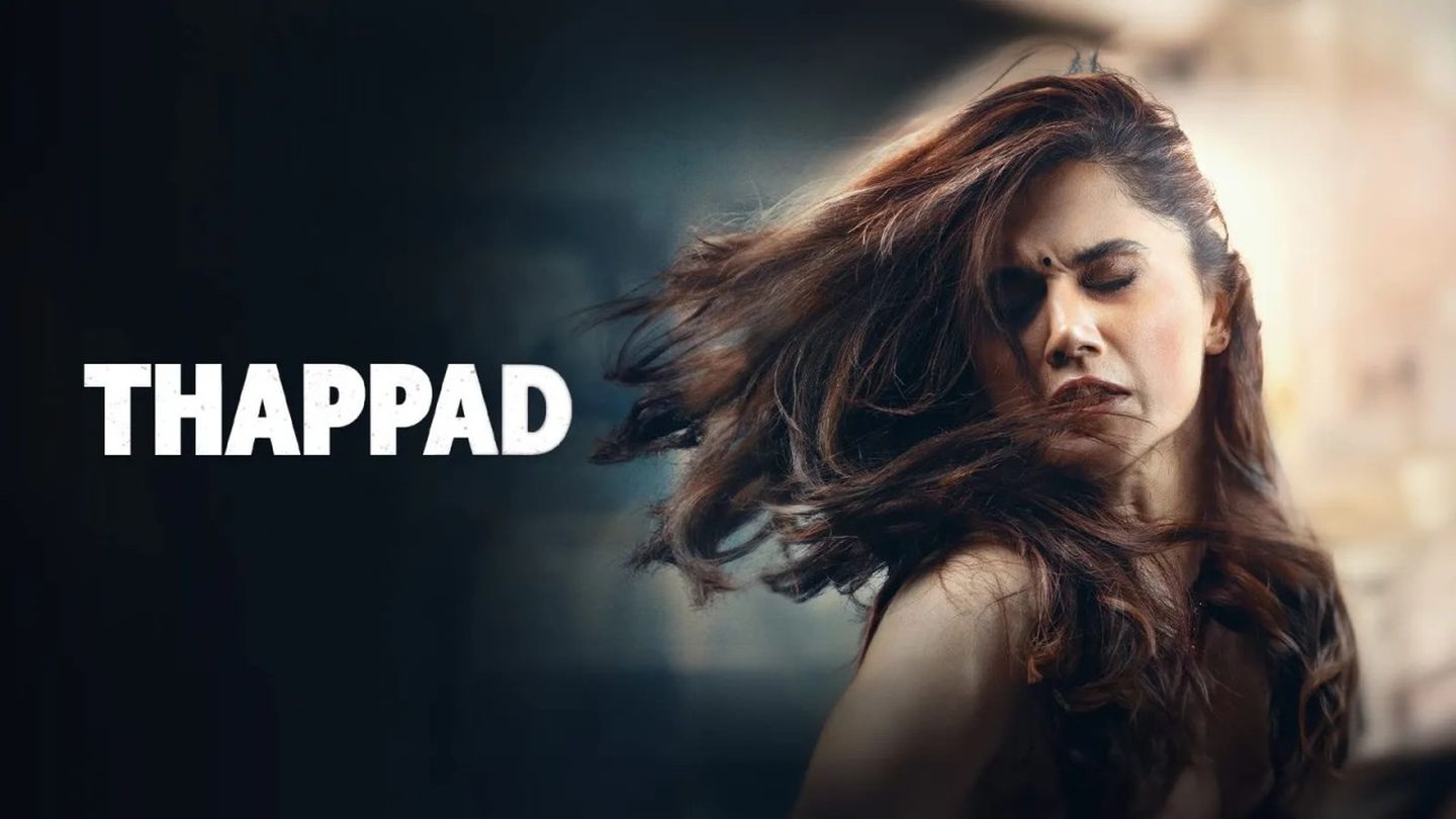 Thappad