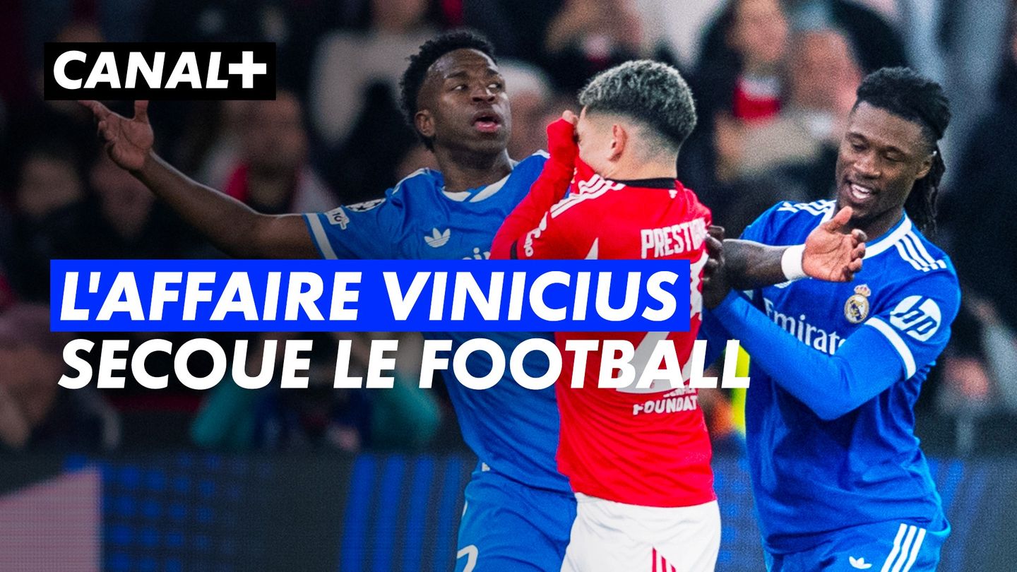 Affaire Vinicius, comment éradiquer le racisme dans le foot ?