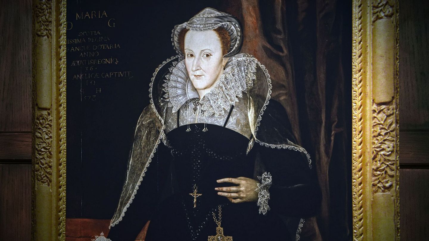 Elisabeth d'Angleterre et Marie d'Ecosse : La guerre des deux reines