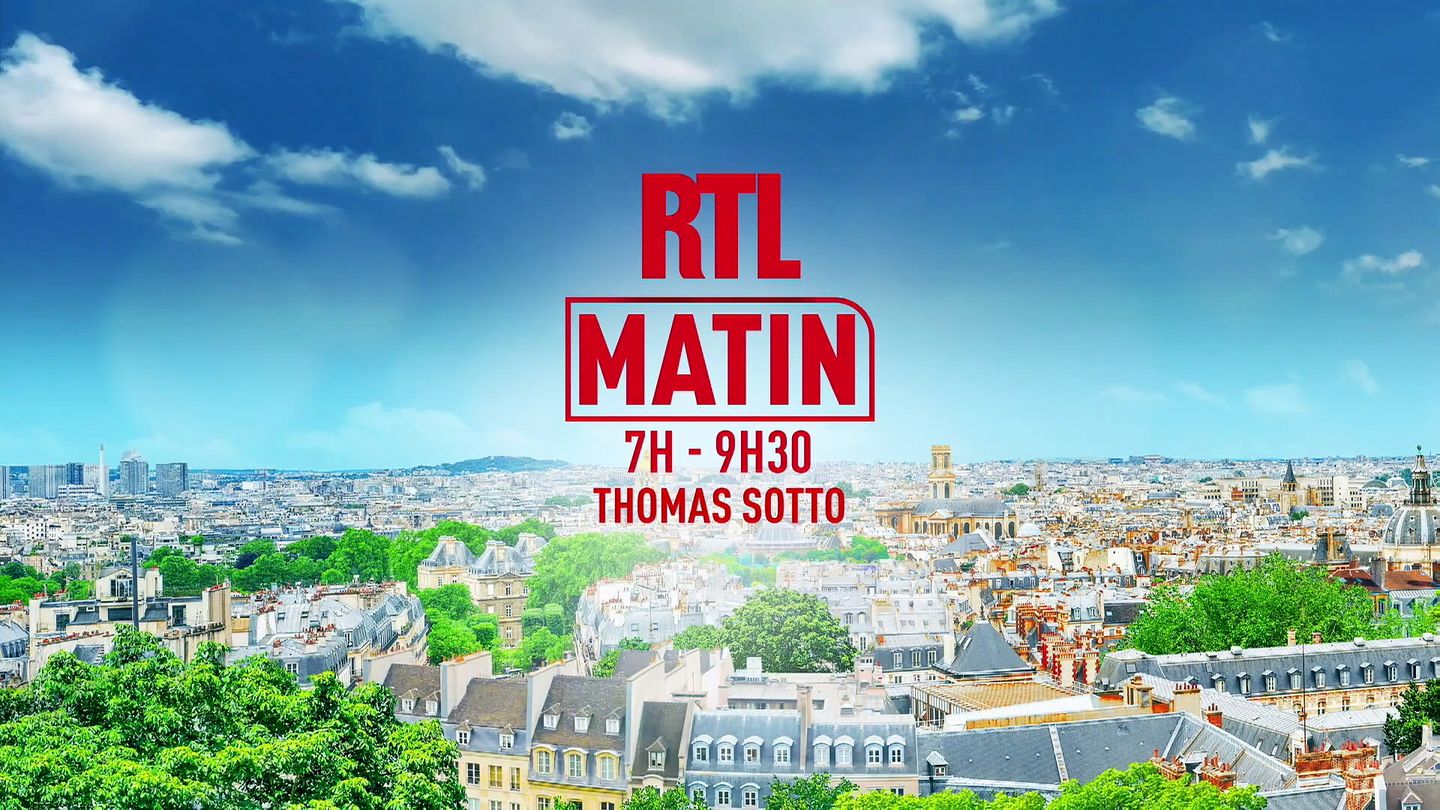 Michel Platini est l'invité de Thomas Sotto