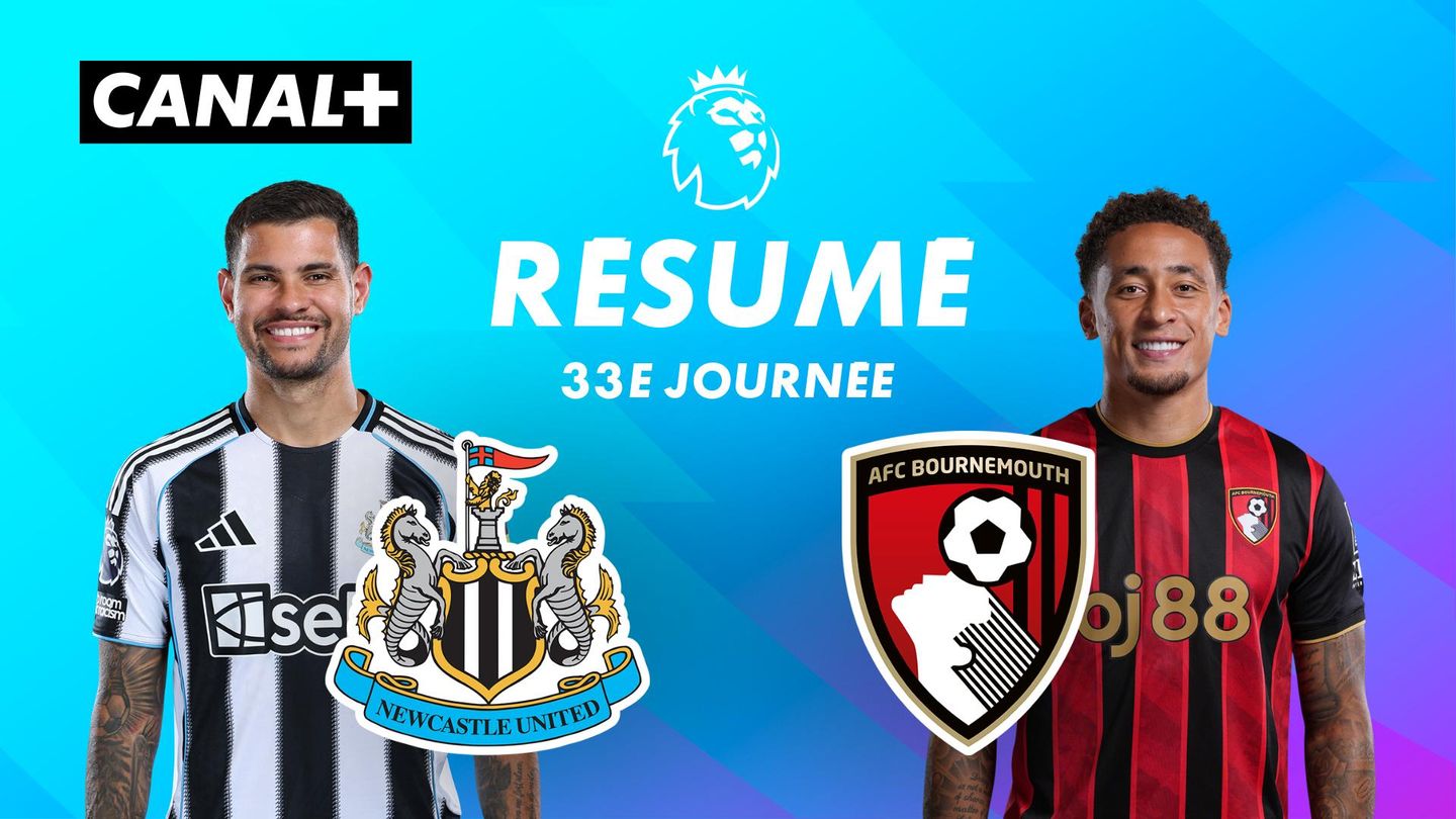 Le résumé de Newcastle / Bournemouth