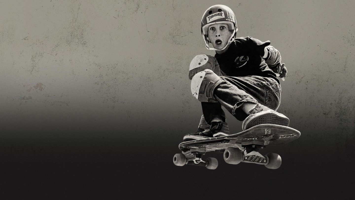 Tony Hawk : Jusqu'à ce que les roues tombent