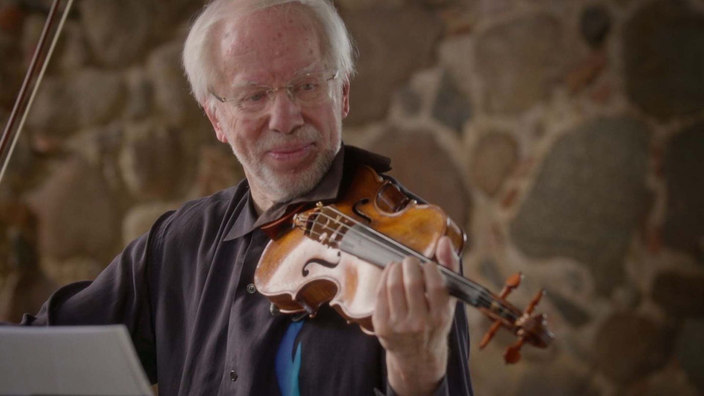 Concert privé chez Gidon Kremer