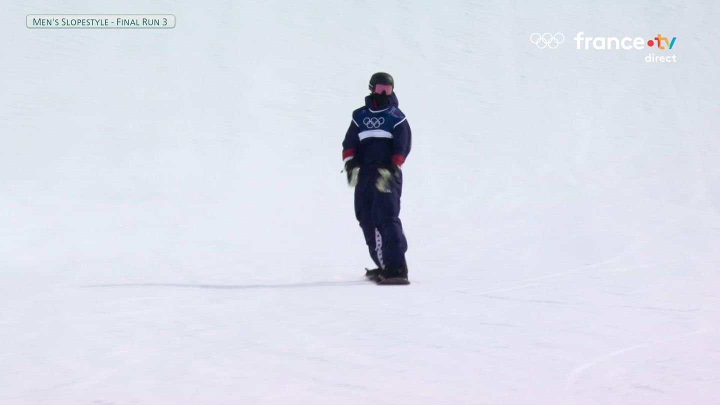 Finale slopestyle messieurs
