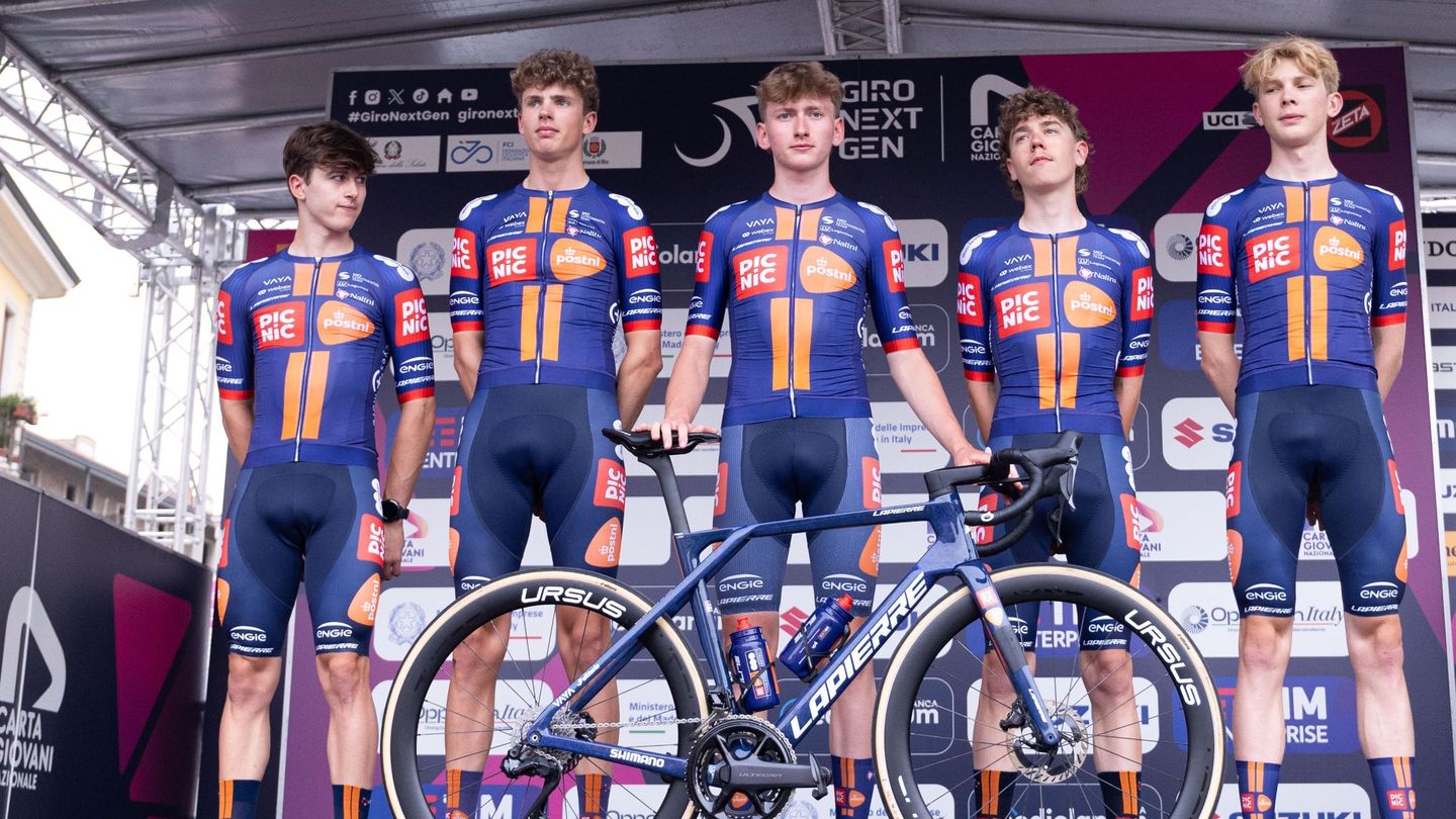 Giro Next Gen | 6e étape