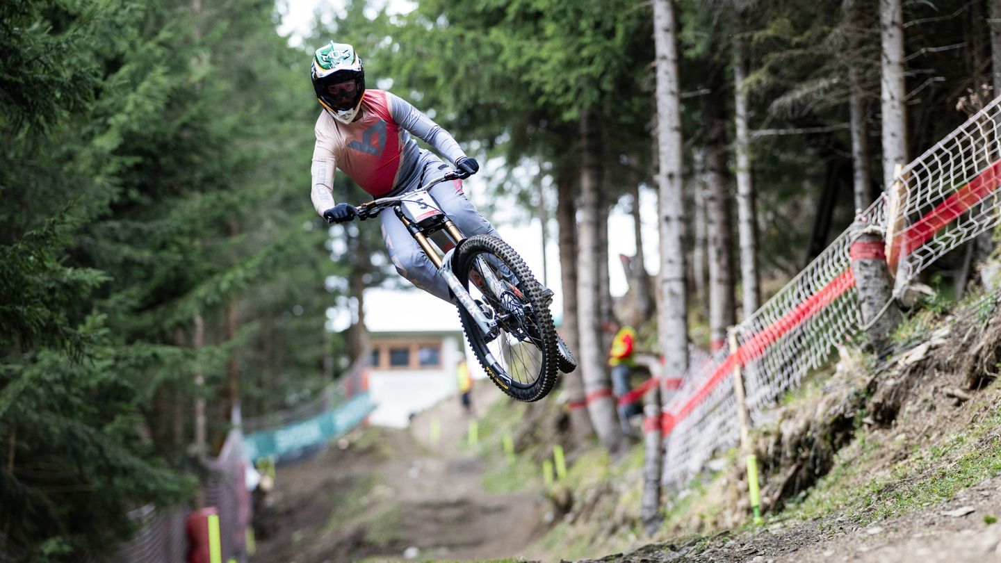Championnats du monde | Descente Juniors (F)
