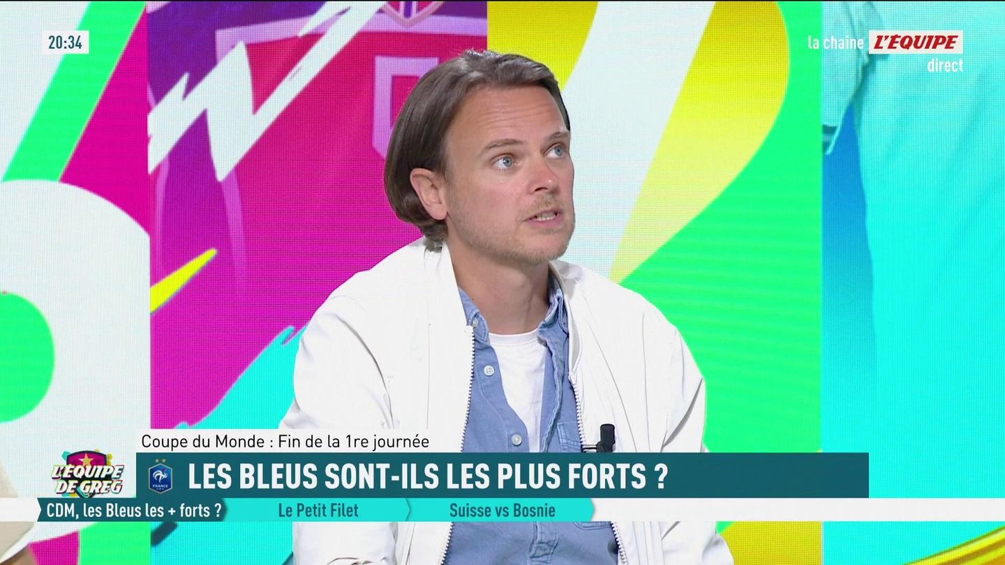 L'Équipe de Greg