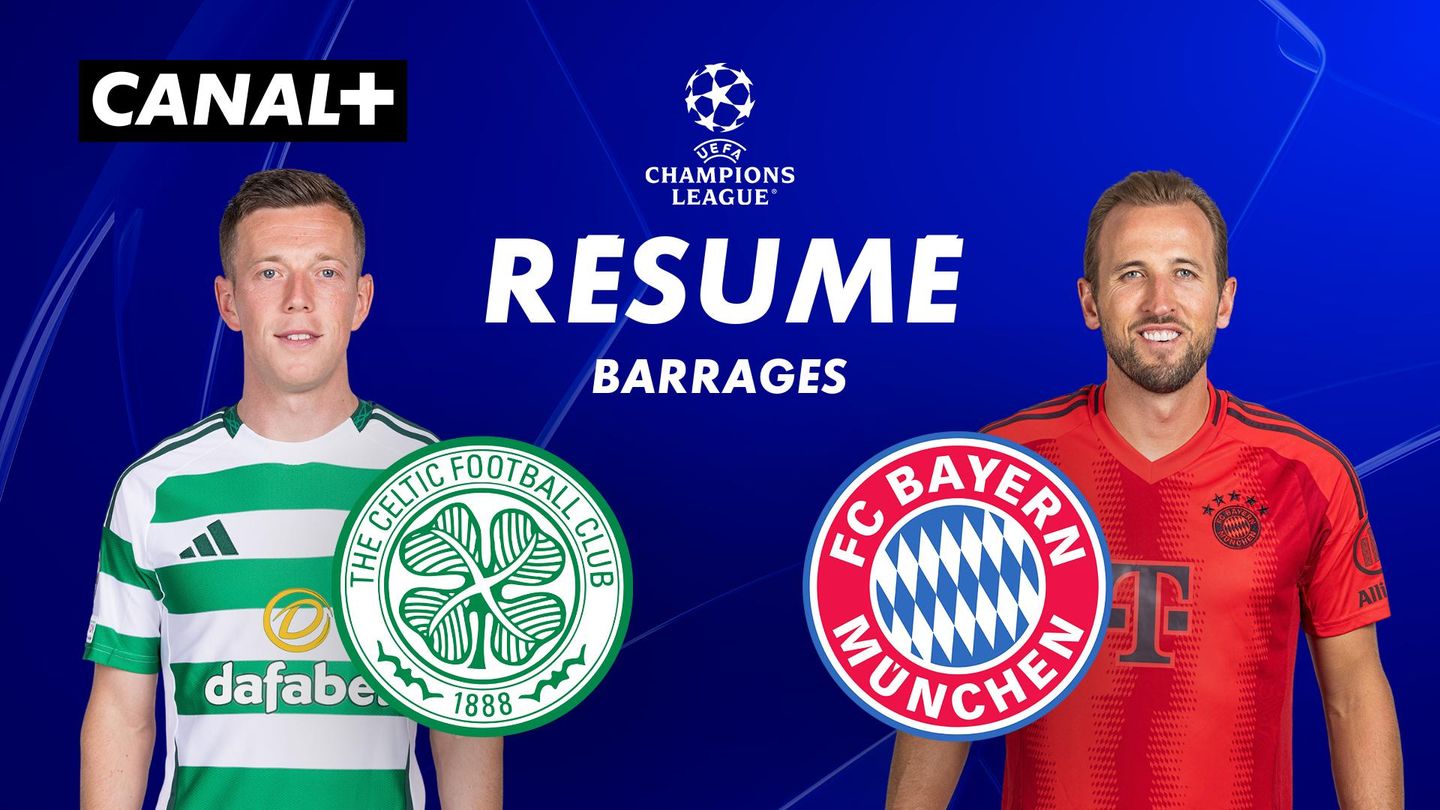 Le résumé de Celtic / Bayern Munich