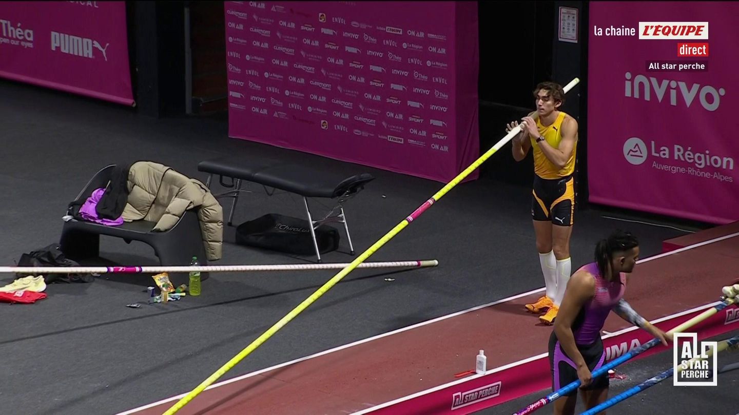 Athlétisme : All Star Perche 2026
