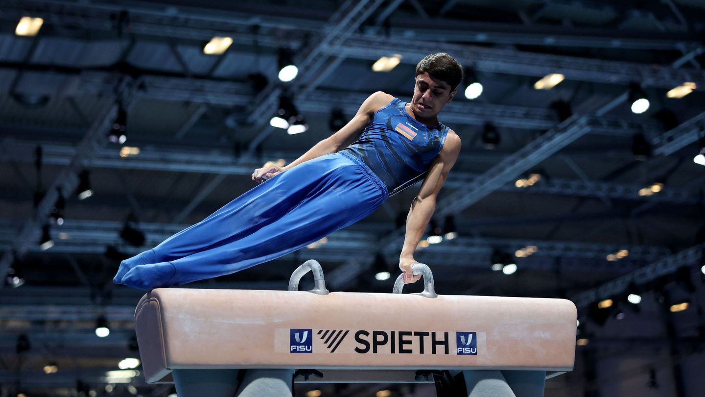 Gymnastique artistique | Agrès (H/F) – Partie 2