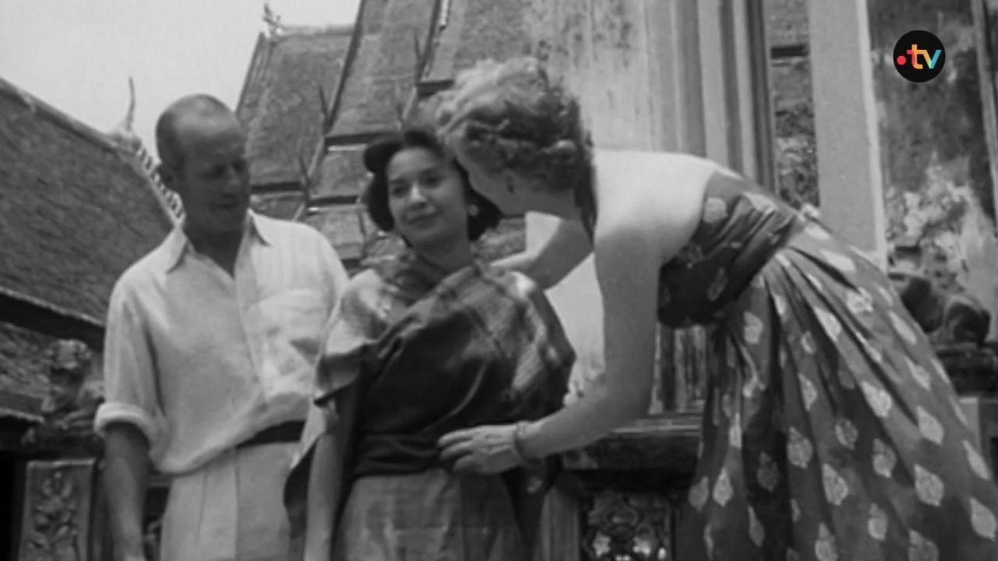 La mystérieuse disparition de Jim Thompson