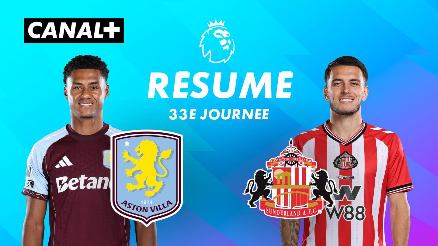 Le résumé de Aston Villa / Sunderland
