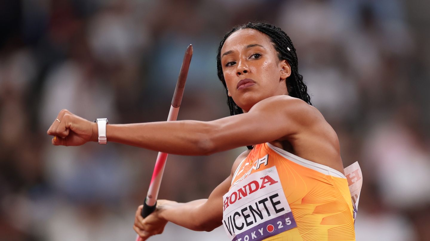 Championnats du monde | Heptathlon – Lancer du javelot (F) : Groupes A et B