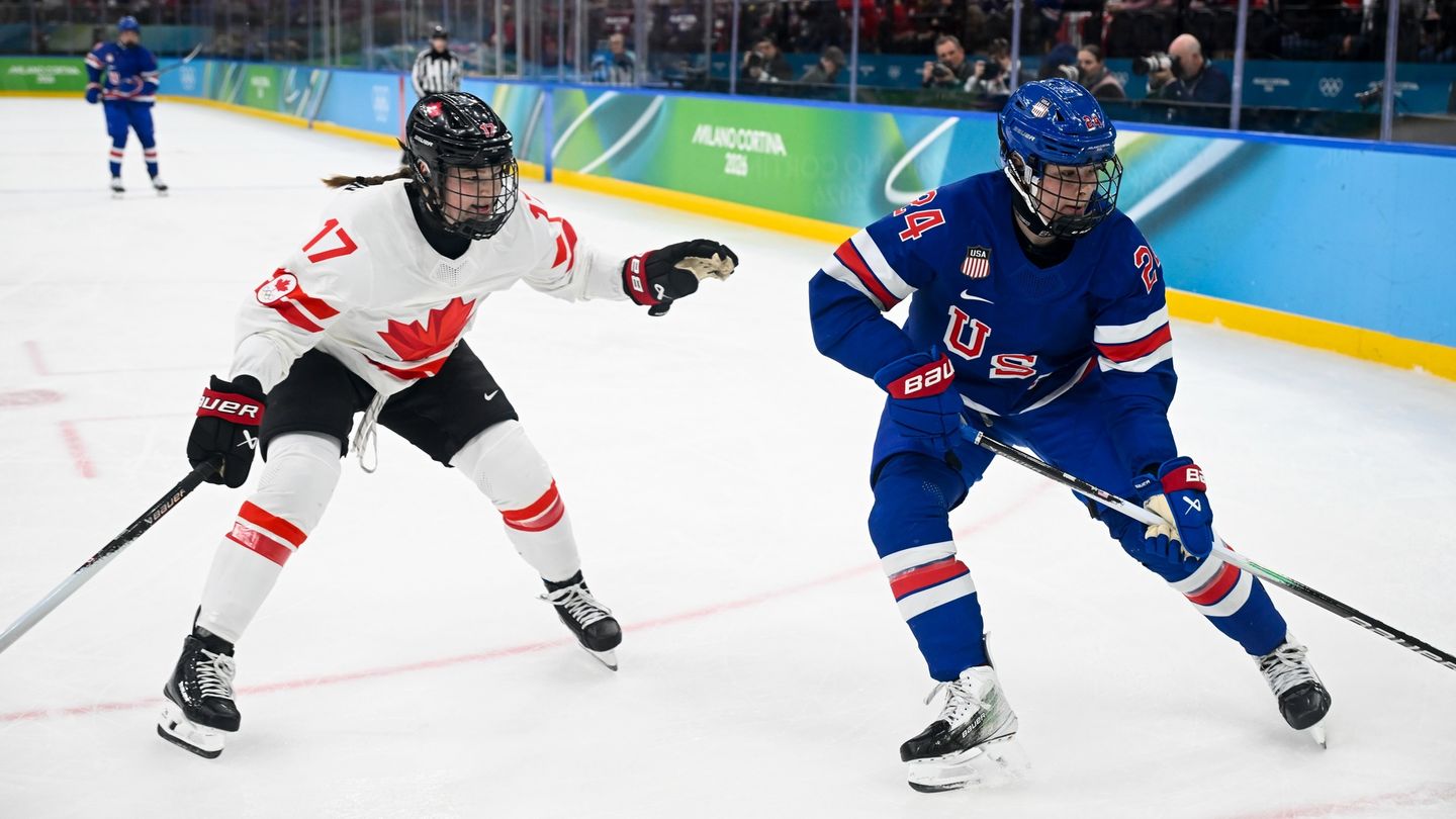 Hockey sur glace | Jour 13