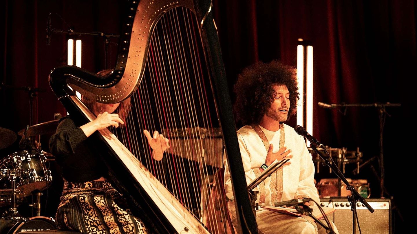 Les concerts volants