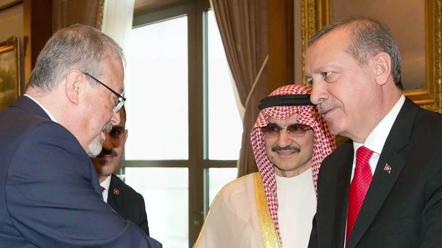 Jamal Khashoggi : Meurtre au consulat saoudien