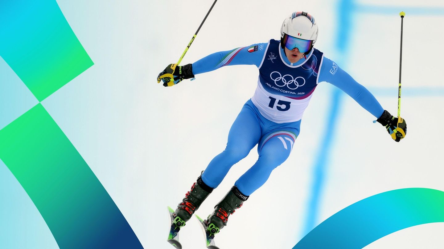 Ski acrobatique | Ski cross (H) – Finale