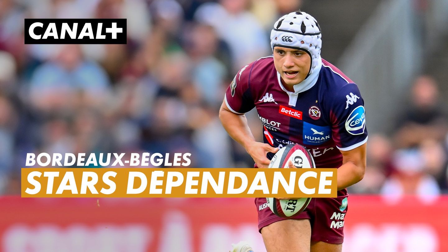 BORDEAUX-BÈGLES, STARS DÉPENDANCE