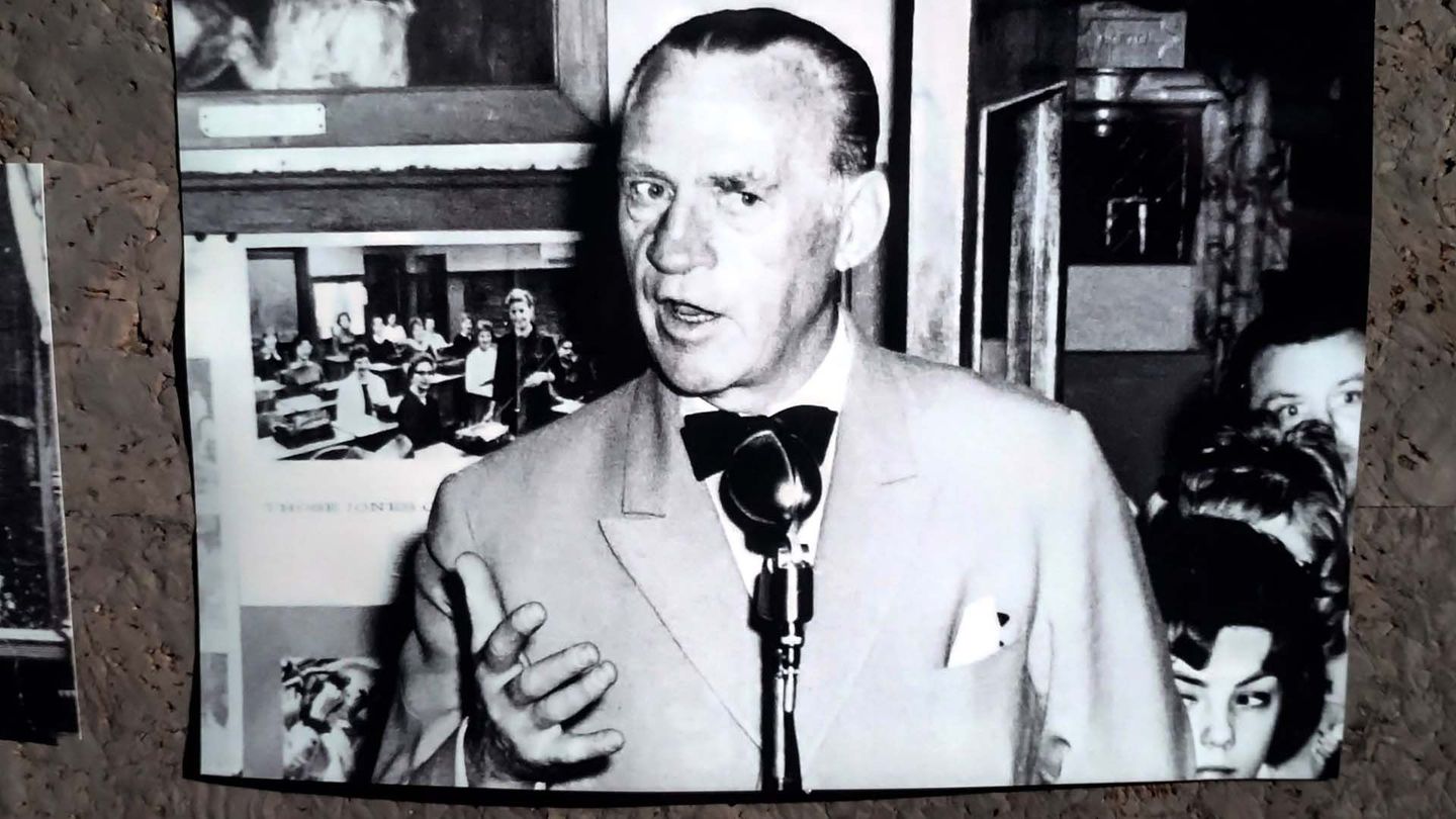 Traître nazi ou espion américain ? L'agent Red Erickson