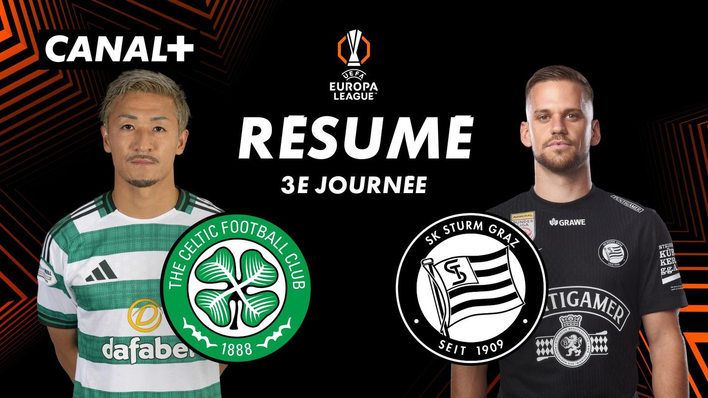 Le résumé de Celtic / Sturm Graz