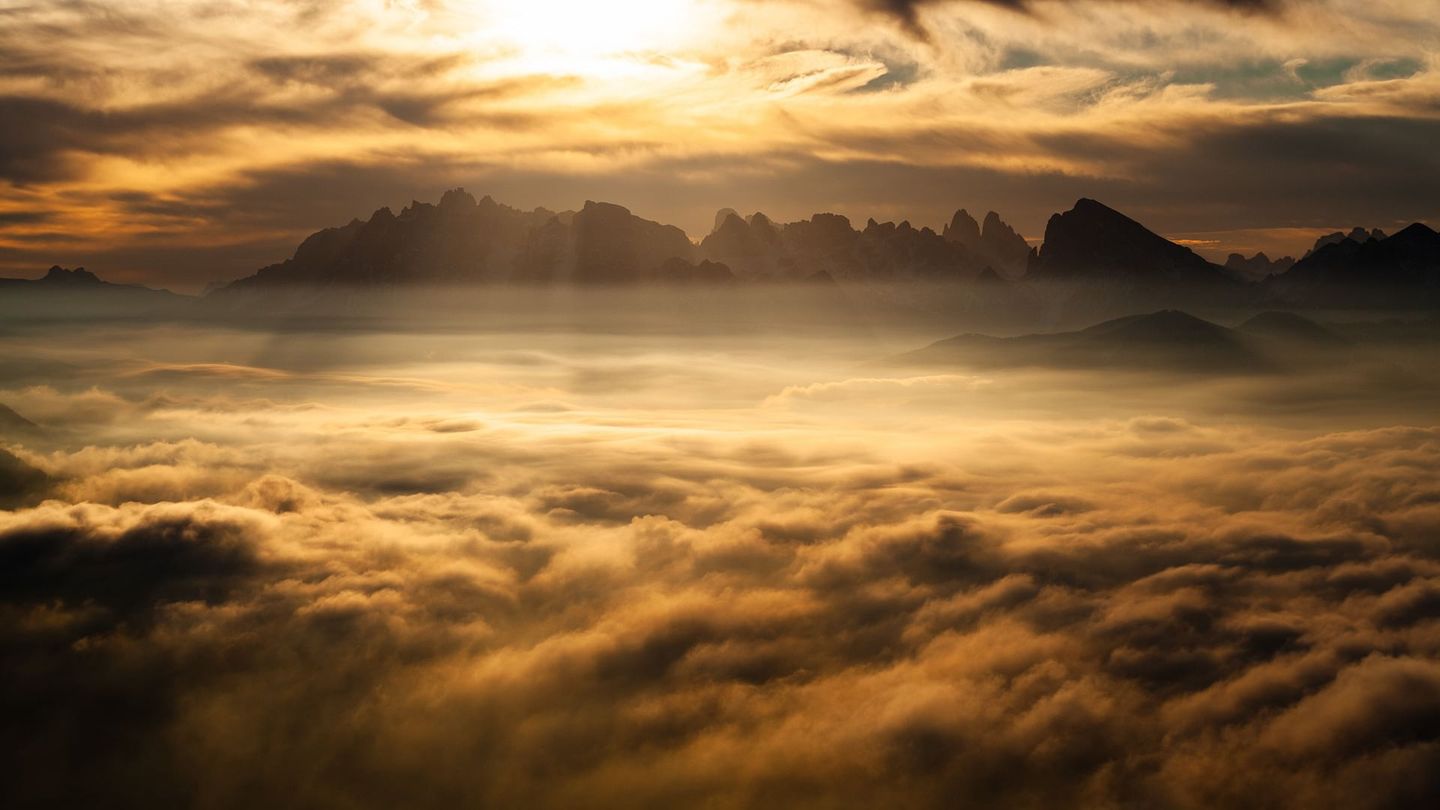 Les Alpes, la fabrique de notre météo