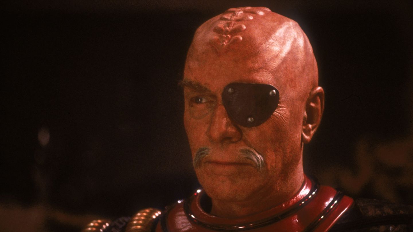 Star Trek VI : Terre inconnue