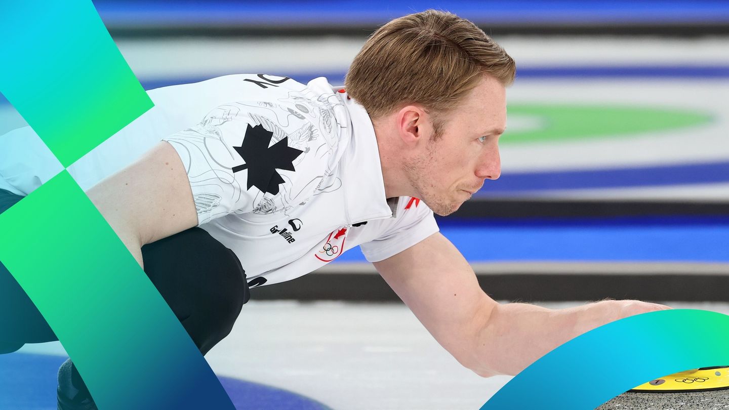 Curling | Norvège - Canada (H)