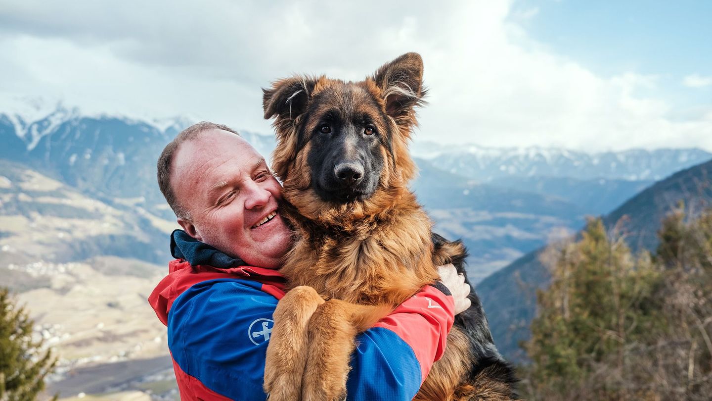 Un hiver dans le Tyrol du Sud