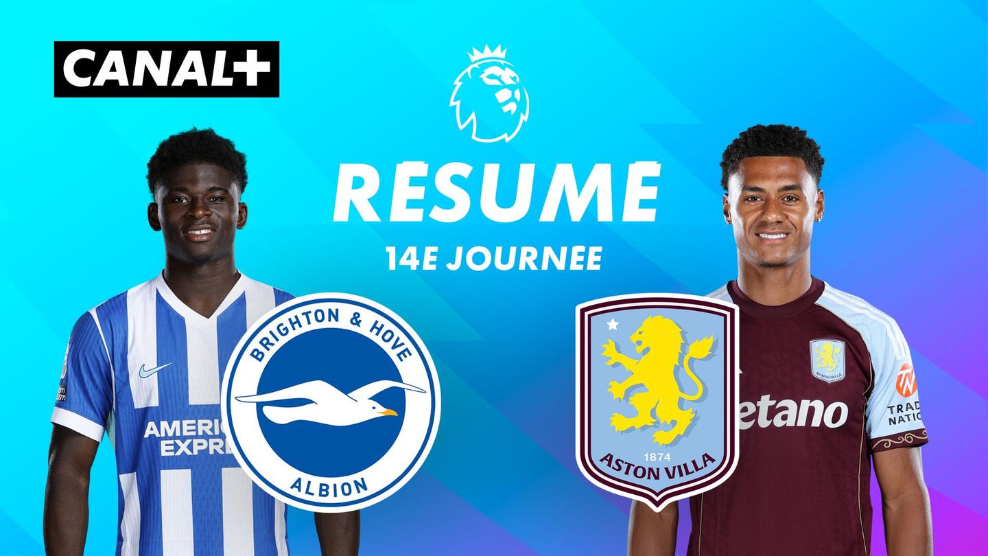 Le résumé de Brighton / Aston Villa