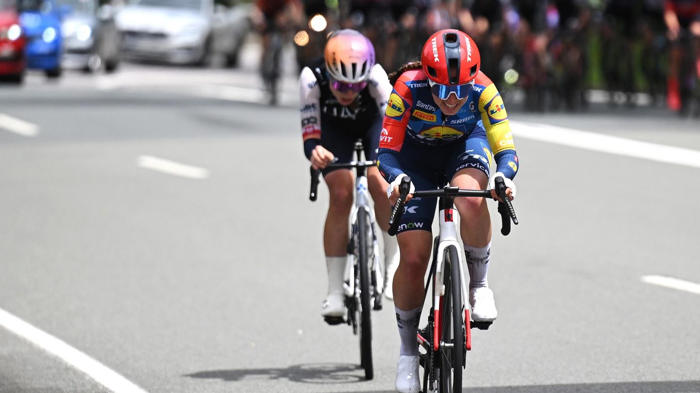 Tour de Burgos (F) | 1re étape