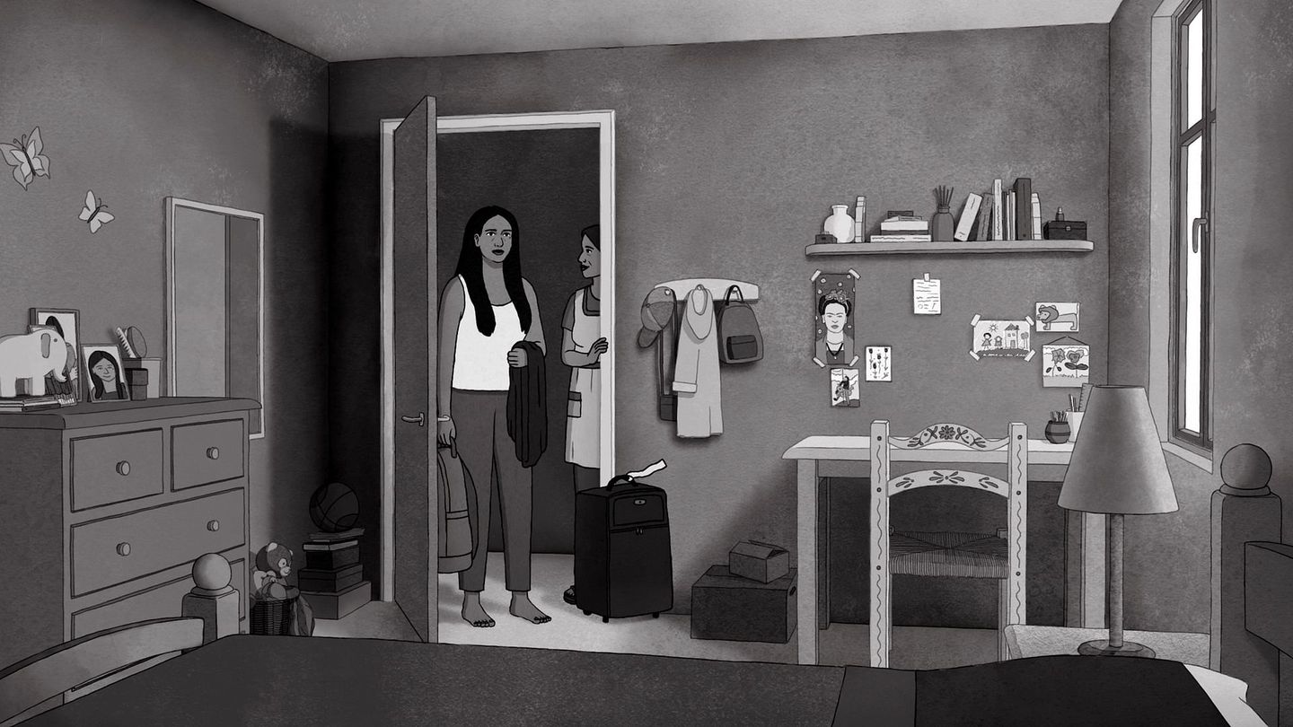 Comme si la Terre les avait avalées