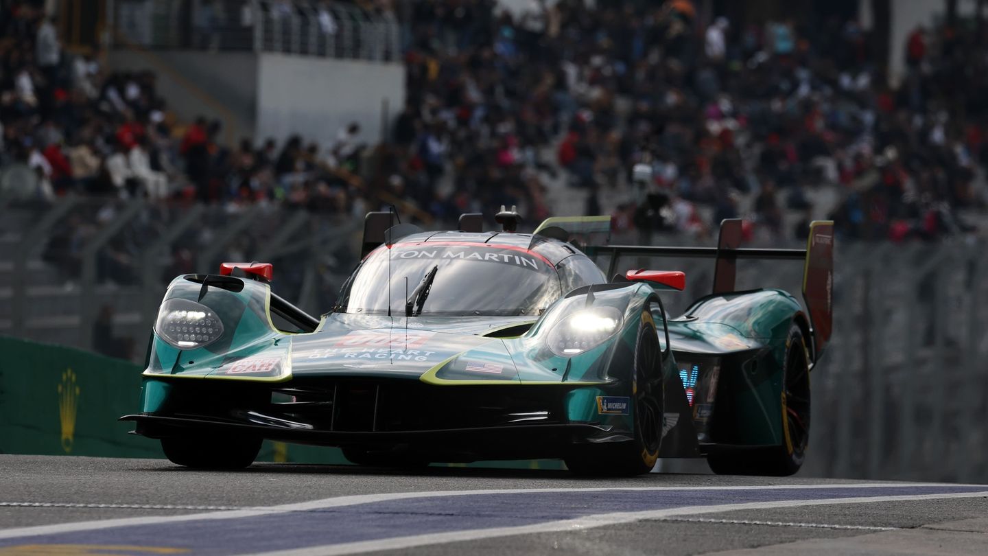 6 Heures de Fuji | Course